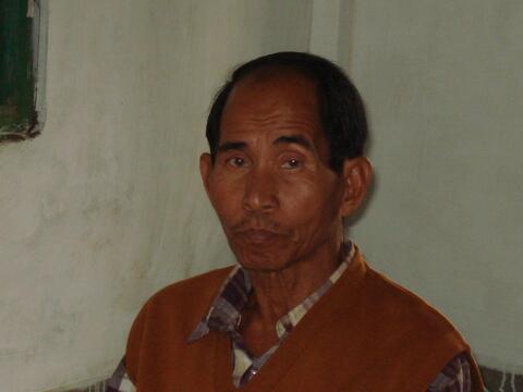 Late Rev. Prabhat Ch. Mezembrai