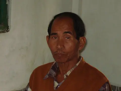 Late Rev. Prabhat Mezembrai