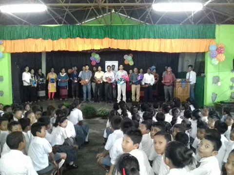 Mount Olive School Teachers Day Celebration